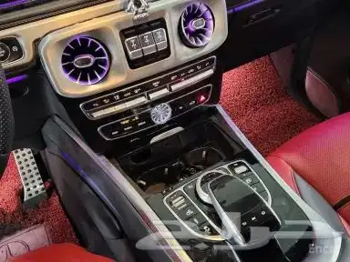مرسيدس G63 الممشى 23 الف فقط   استيراد من كوريا 7