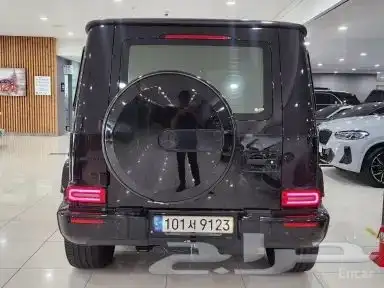 مرسيدس G63 الممشى 23 الف فقط   استيراد من كوريا 3