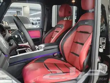 مرسيدس G63 الممشى 23 الف فقط   استيراد من كوريا 8