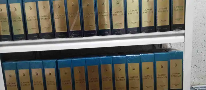 متوفر لدينا عطورات عساف الأصلي بسعر الجملة وهرش لهب 0