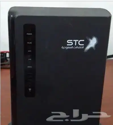جهاز شبكة الإنترنت تابع Stc مفك التشفير 0