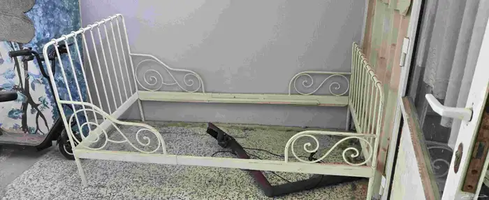 السرير اطفال ايكيا 0