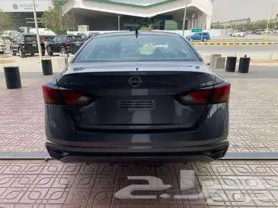 نيسان التيما استاندر موديل 2025 7