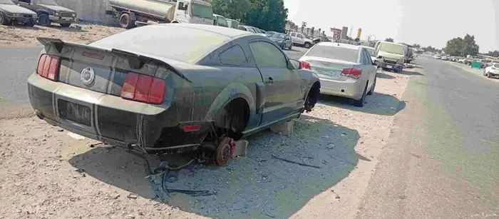 تشليح قطع غيار تورس 2018 6