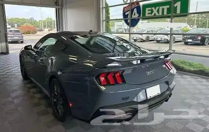Ford Mustang GT Premium 2025 جديد فل كامل 8