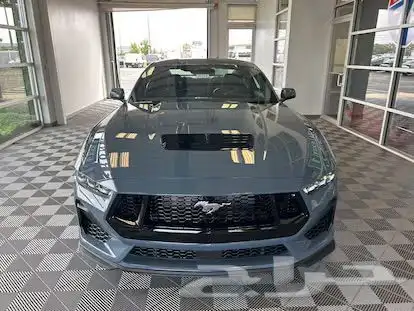 Ford Mustang GT Premium 2025 جديد فل كامل 2