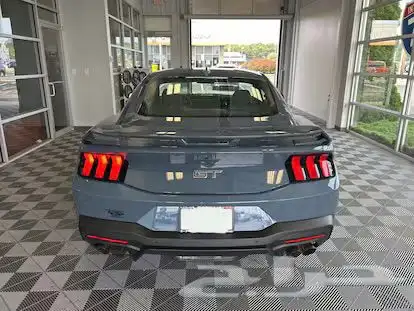 Ford Mustang GT Premium 2025 جديد فل كامل 1