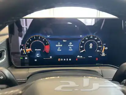 Ford Mustang GT Premium 2025 جديد فل كامل 7