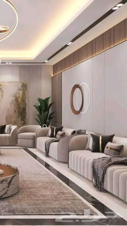 متخصصون بالتشطيب والديكور 4