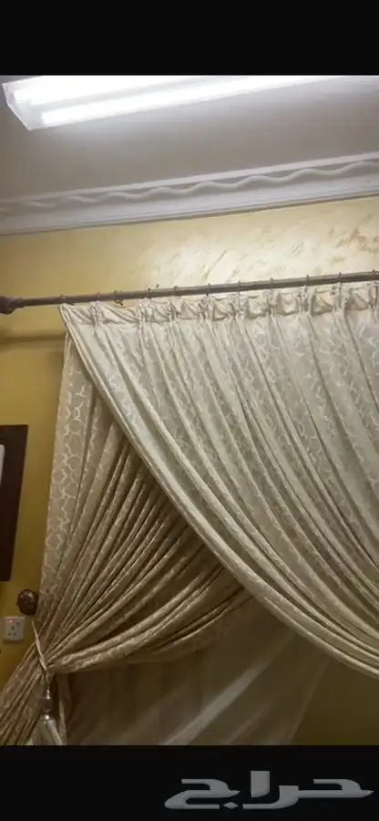 كنب مع ستاره للبيع مستعجل 2
