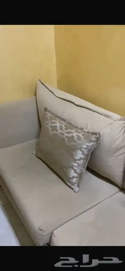 كنب مع ستاره للبيع مستعجل 1