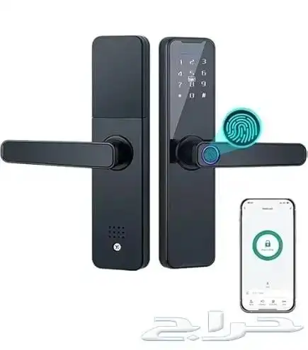 اكسس كنترول  دعم فنى  قفل ابواب  مغنطيس ابواب 1