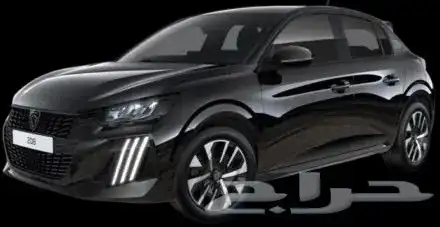 بيجو 208 كهربائية موديل 2023 بحالة الجديدة 2
