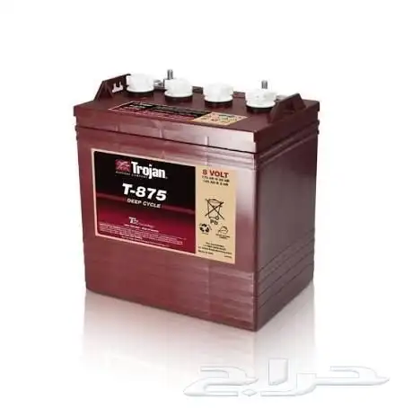 بطاريات قولف كار-بطاريات الرافعات الشوكية-بطارية جل-بطاريات 2