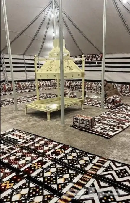 بيوت شعر جميع المقاسات 5