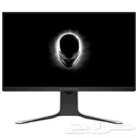 شاشة قيمنق alienware 27 inch 240hz 2