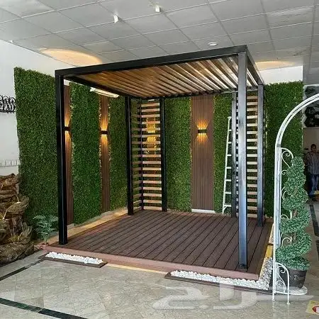 جلسات خارجية الاحساء جلسات شتويه مظلات 7