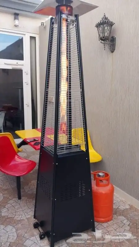 دفايات خارجية وحدائق 1