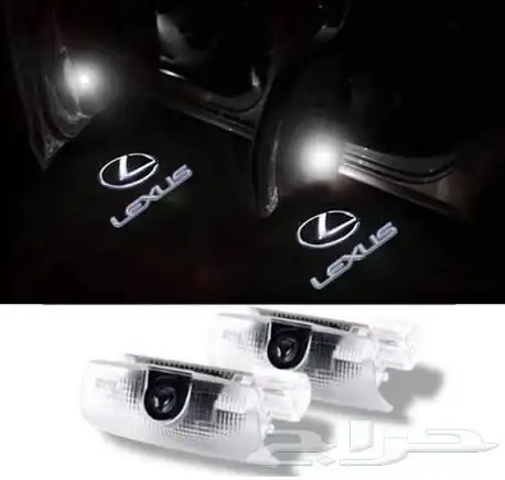 بروجكتر ابواب لكزس 0