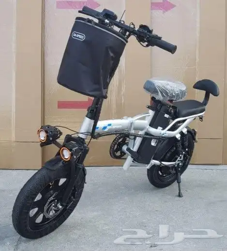 سكوتر كهربائي 0