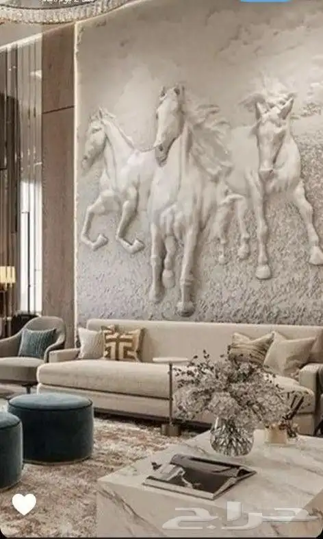 تصميم تنفيذ إشراف ترميم تشطيب مع الأثاث 1