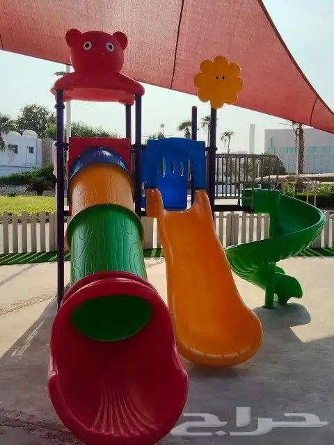 زحاليق اطفال مراجيح سيارات هزازة أرضيات ترامبولين بيوت 0