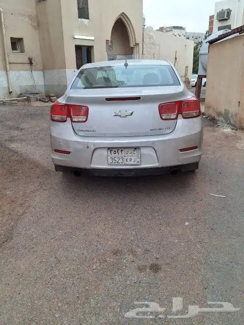 ماليبو 2013  LTZ 6سلندر 2