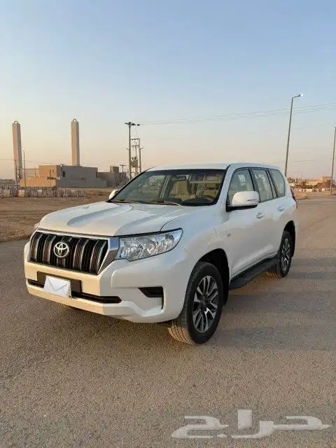جيب برادو 2022 6سيلندر ممشى100 0