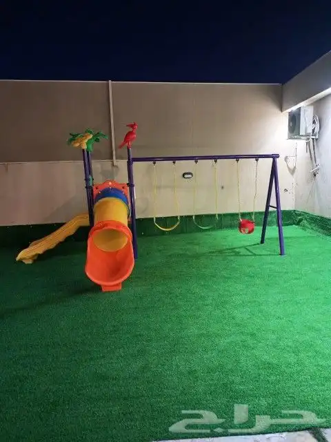 زحاليق اطفال مراجيح سيارات هزازة أرضيات ترامبولين بيوت 18