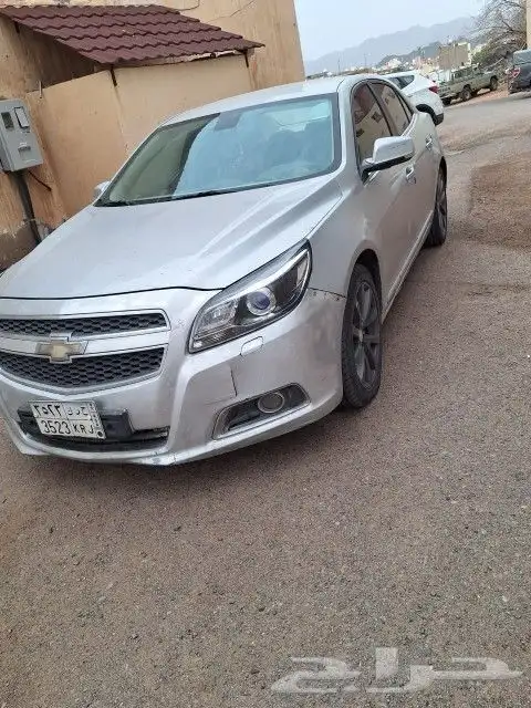ماليبو 2013  LTZ 6سلندر 1