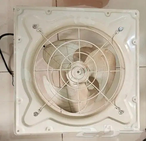 مروحة تهوية 1