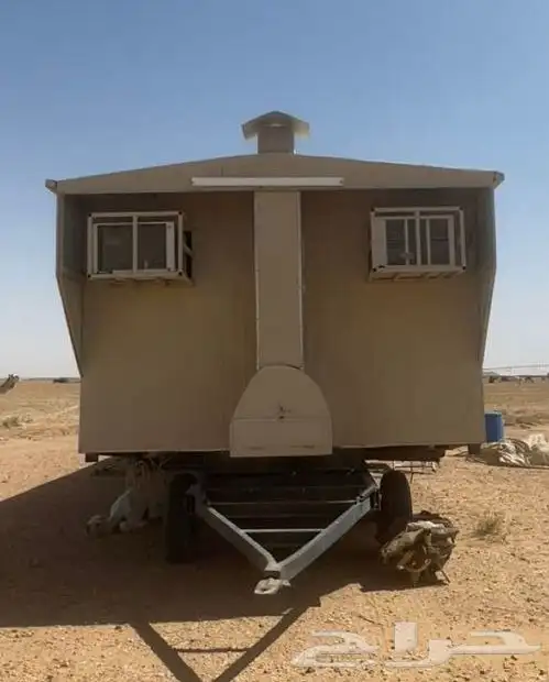 للبيع غرفة كرفانه شينكو 5