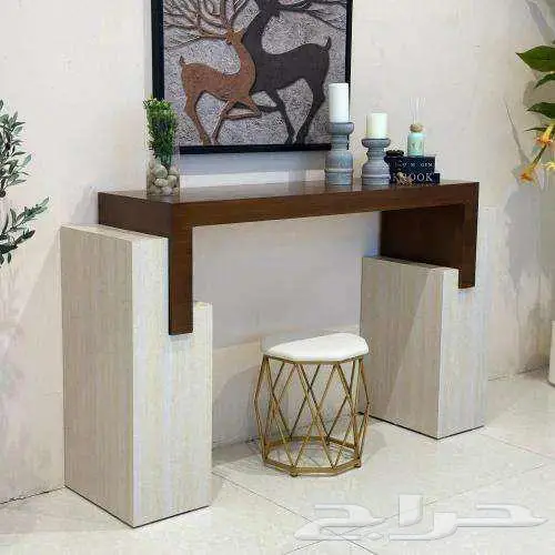 اهلا وسهلا طاولات تفصيل عل حسب الطلب 3