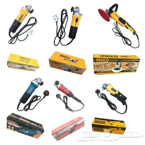 مفك B - K - R 198v - بطاريات كبيرة - اسعار منافسة 329 ريال 37