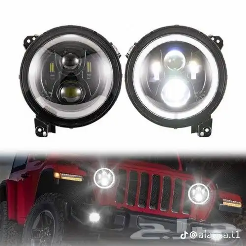 شمعات Jeep 1