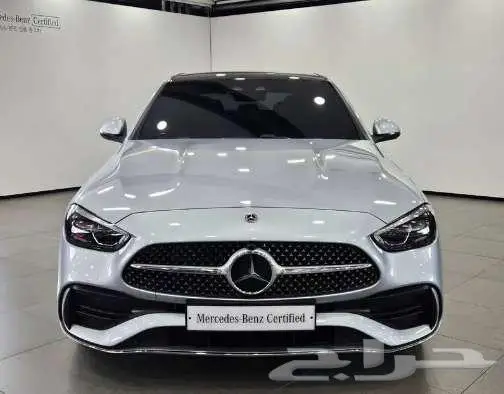 مرسيدس C200 موديل 2024 الميموني للاستيراد بكوريا 1