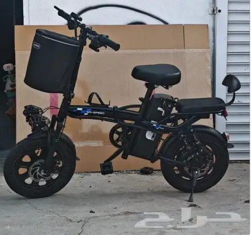 سكوتر كهربائي 1