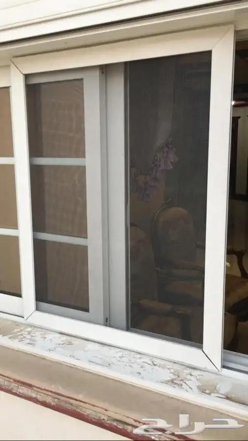 تركيب شبك النوافذ تغيير سلك النامس تركيب شبك الطور بالدمام 4