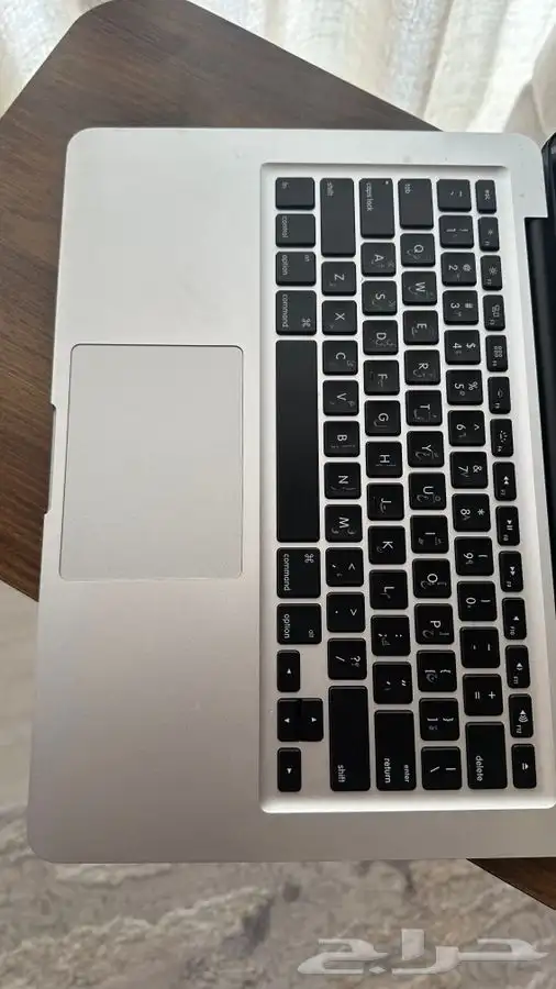 لابتوب ماك بوك ابل 4