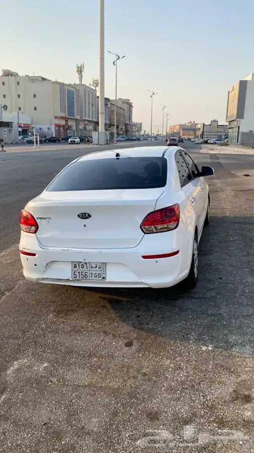 كيا بيجاس 2020 3