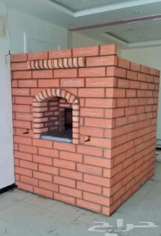 معلم مشبات شويات أفران عيش ديكورات مطابخ ديكورات بجميع أنواع 17