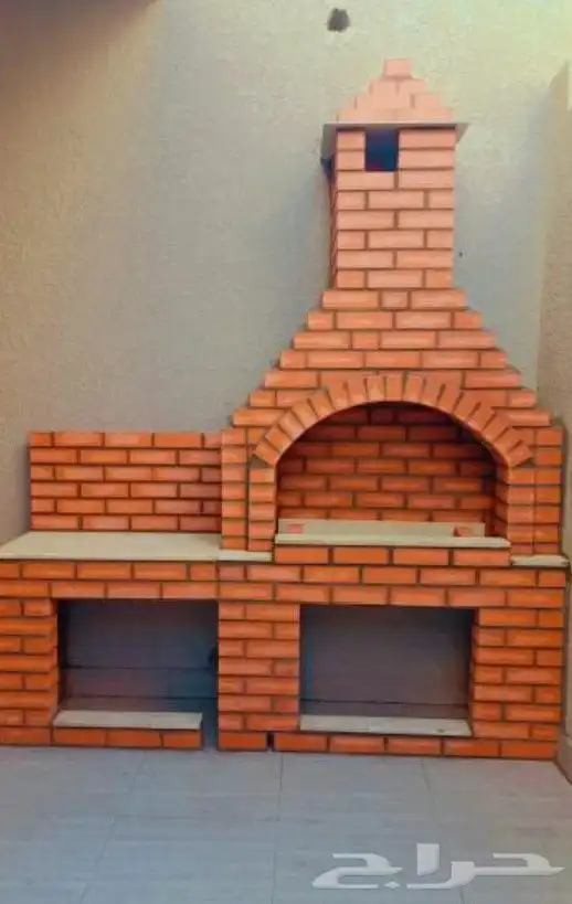 معلم مشبات شويات أفران عيش ديكورات مطابخ ديكورات بجميع أنواع 7