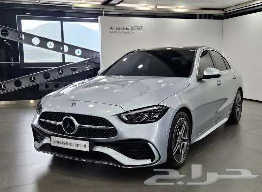 مرسيدس C200 موديل 2024 الميموني للاستيراد بكوريا 0