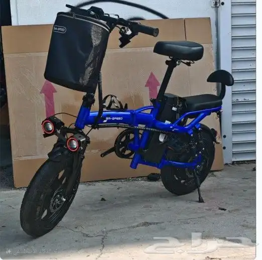 سكوتر كهربائي 2