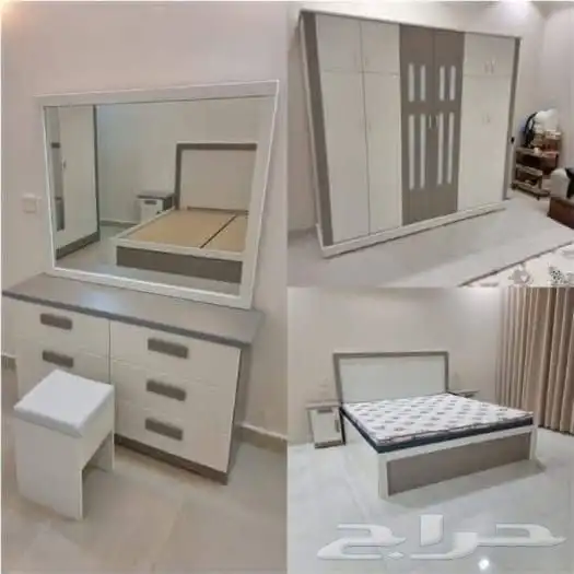 غرف نوم 4