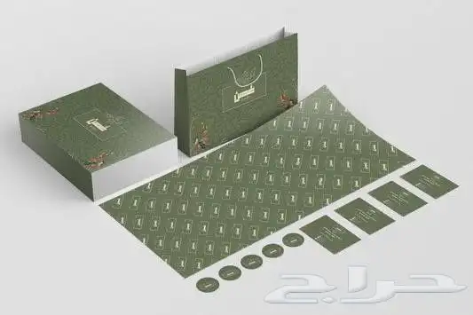 مطابع طباعة استكر .أختام .بروشورات .اكرليك.كروت شخصية.اكواب 4