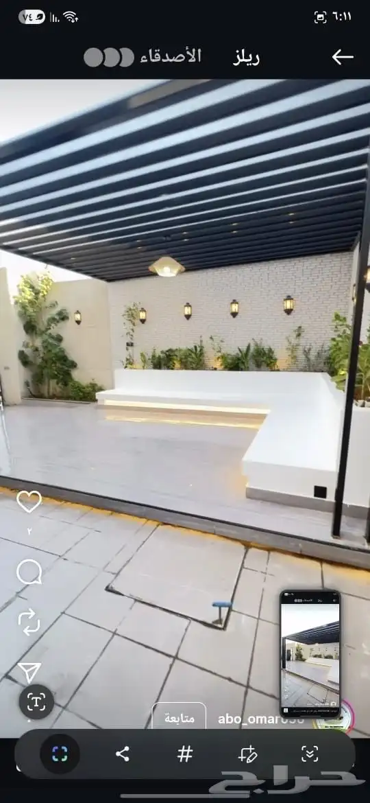 متخصصون في فن وتنسيق الحدائق والعشب الجداري والشلالات 5