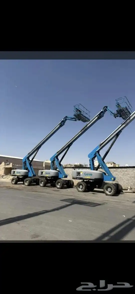 فوركلفات الاجار وكرينات بجميع أنواعها وجحم 7