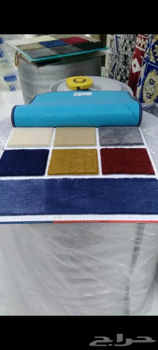 موكيت تركي فنيل بلجيكي مساجد بلاط مكاتب 24