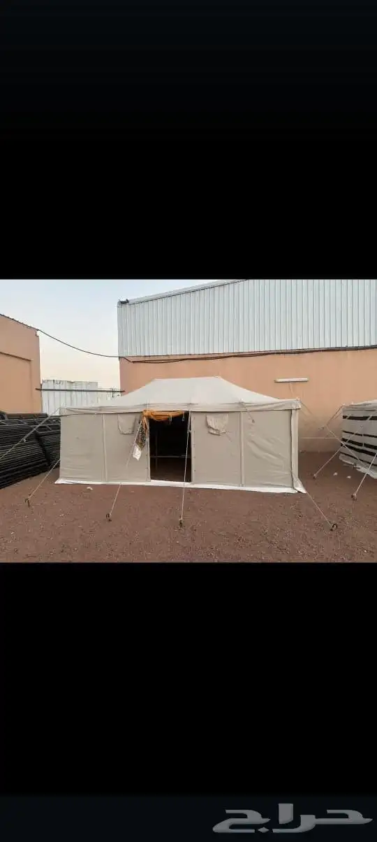 لبيع بيوت الشعر والخيام 5